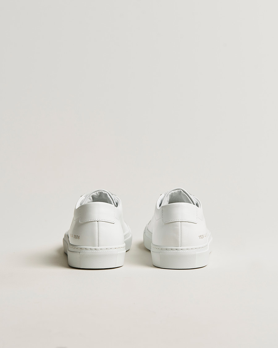 Common Projects Track Sneaker - Off White | Garmentory